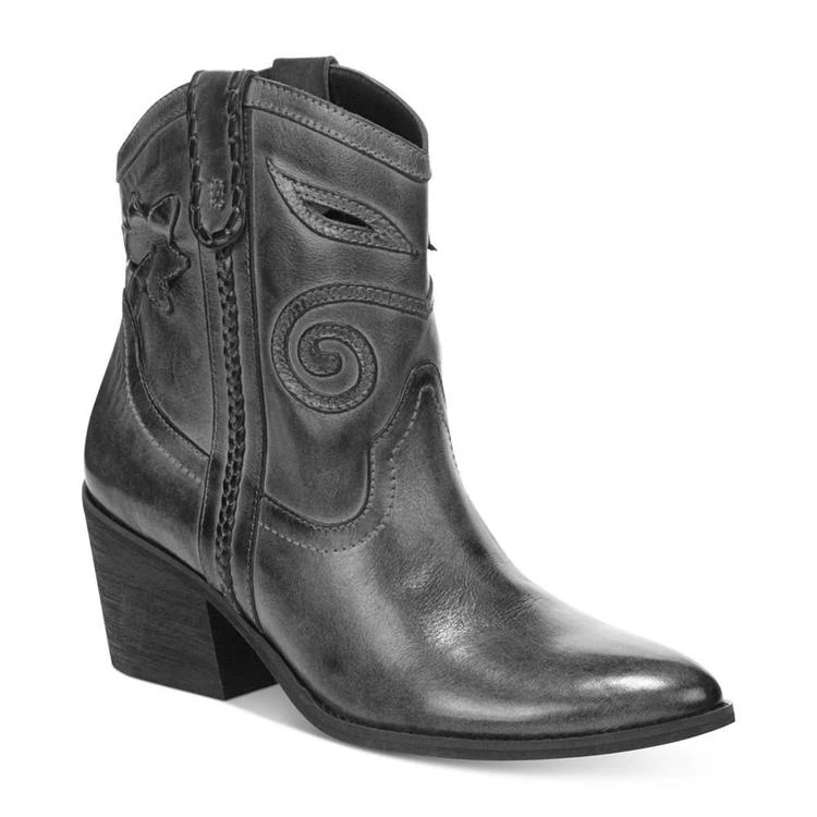 商品CARLOS by Carlos Santana|Austin Western Booties,价格¥516,第1张图片