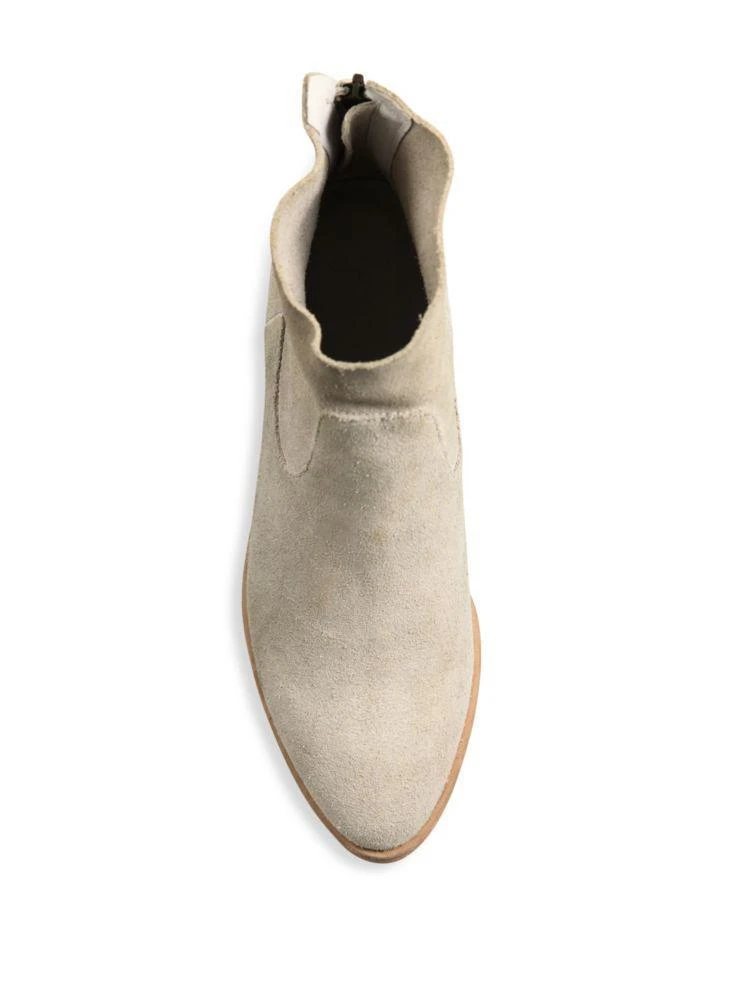 商品Joie|Adria Suede Booties,价格¥669,第4张图片详细描述