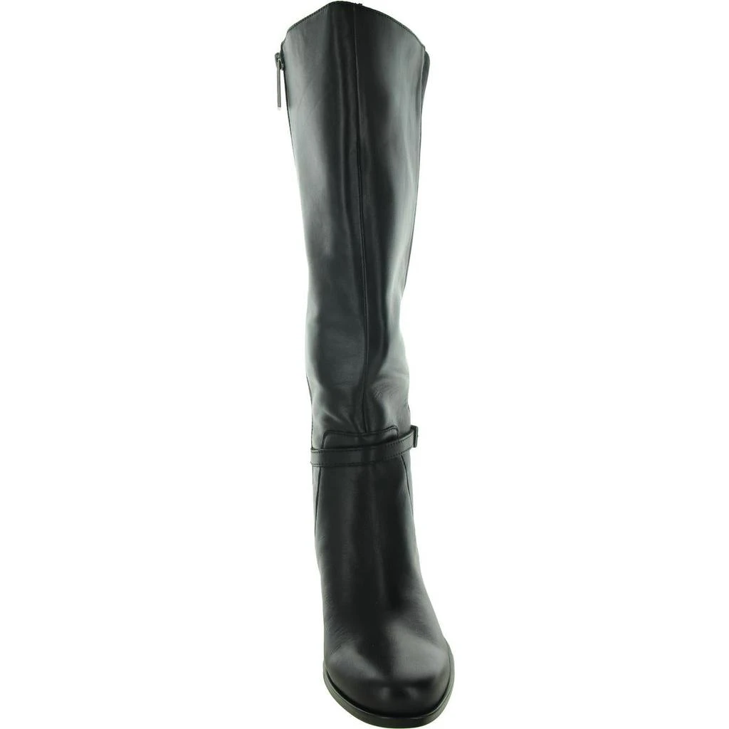 商品Naturalizer|Naturalizer Womens Kalina Extra Wide Calf Leather Knee-High Boots,价格¥1535,第5张图片详细描述