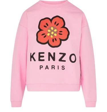 商品Kenzo|徽标运动衫,价格¥3316,第2张图片详细描述