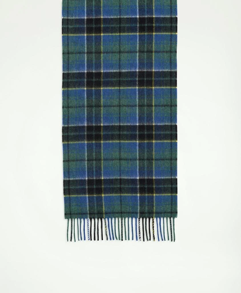 商品Brooks Brothers|Lambswool Fringed Scarf,价格¥740,第3张图片详细描述