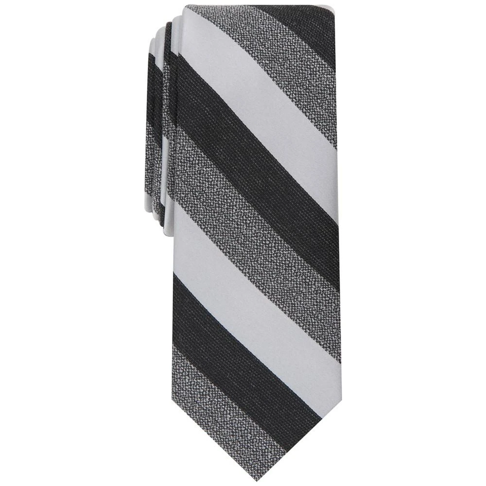 商品Bar III|Men's Hall Stripe Tie, Created for Macy's,价格¥167,第1张图片