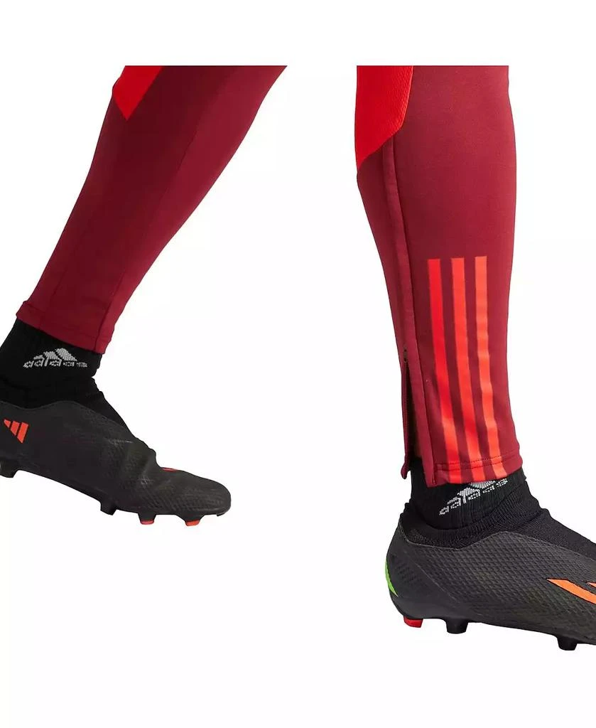 商品Adidas|Men's Red Manchester United 2023/24 AEROREADY Training Pants,价格¥380,第4张图片详细描述