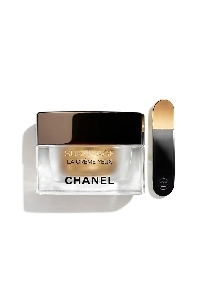 商品Chanel|SUBLIMAGE ~ La Crème Yeux Ultimate Eye Cream,价格¥2038,第1张图片