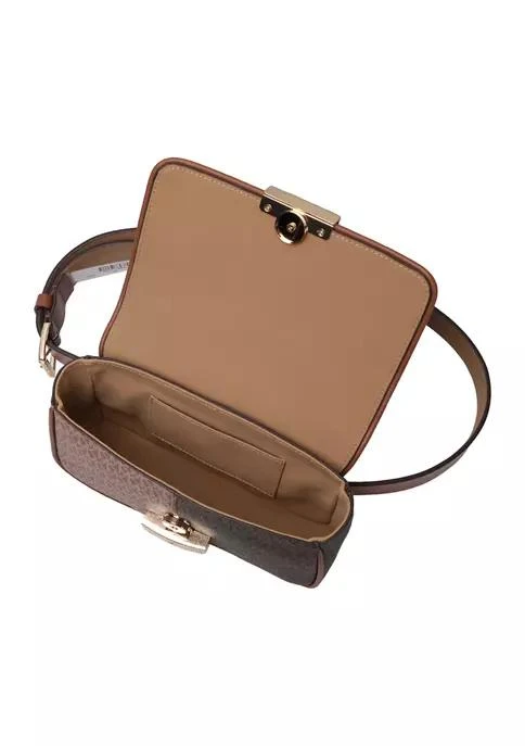 商品Michael Kors|Michael Kors Logo Belt Bag,价格¥813,第3张图片详细描述