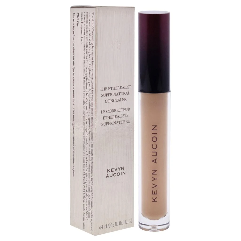 商品Kevyn Aucoin|The Etherealist Super Natural Concealer - EC 05 Medium by  for Women - 0.15 oz Concealer,价格¥220,第3张图片详细描述