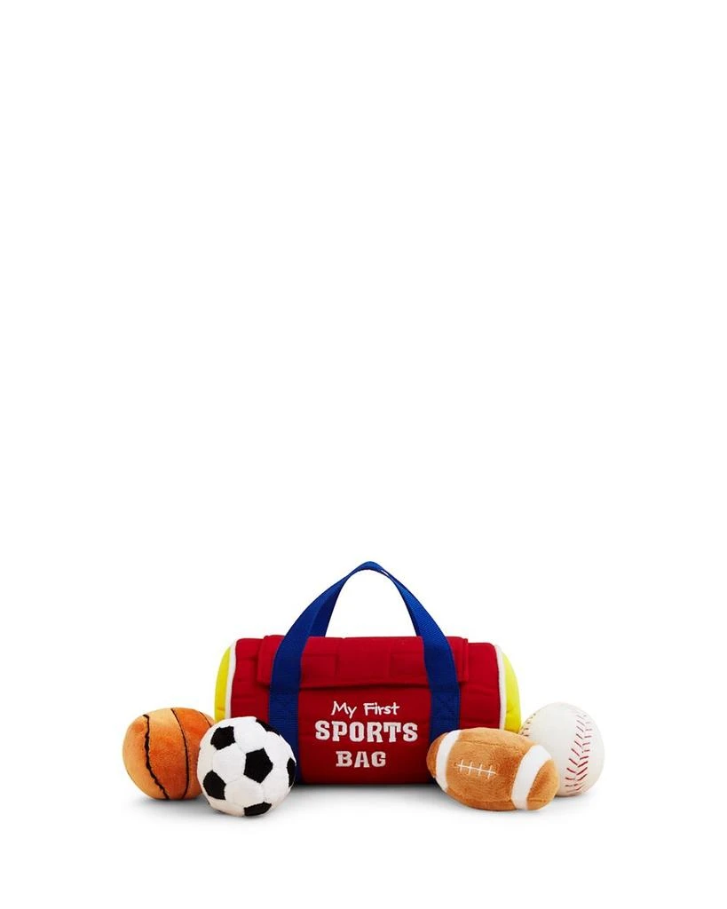 商品GUND|My First Sports Bag Play Set - Ages 0+,价格¥224,第1张图片