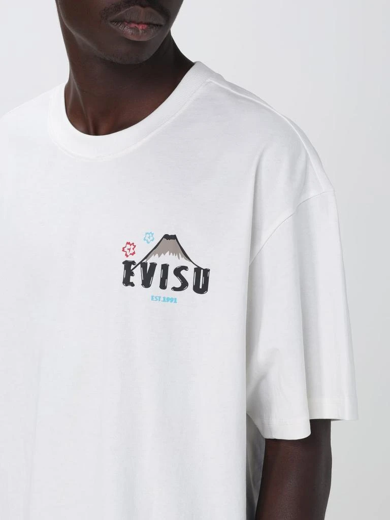 商品Evisu|T-shirt men Evisu,价格¥466,第4张图片详细描述