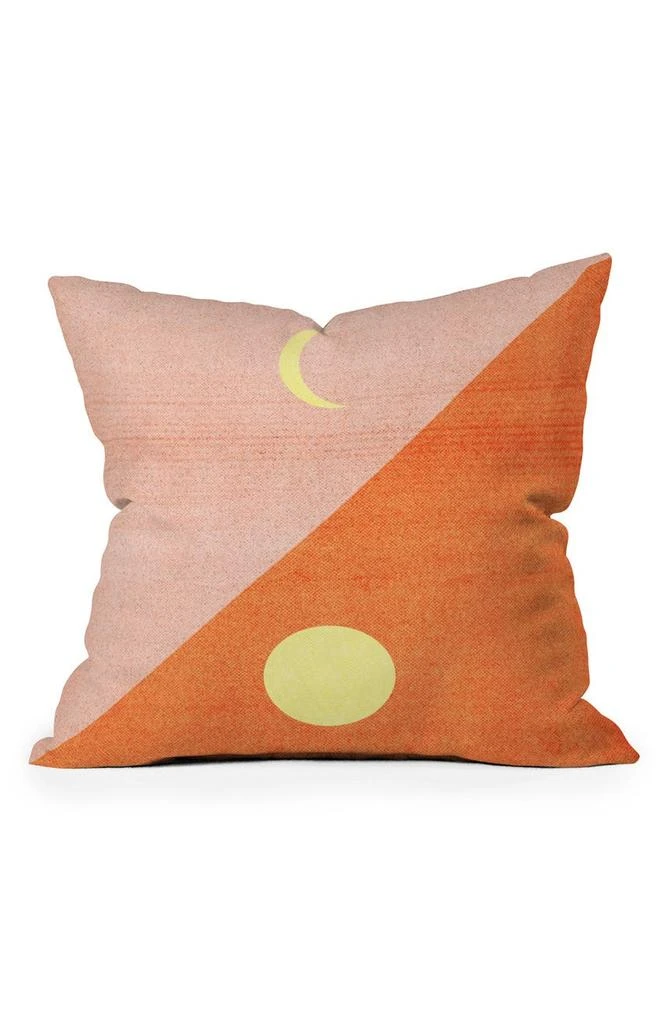 商品DENY Designs|Nick Nelson Last Days Of Summer Throw Pillow,价格¥298,第1张图片