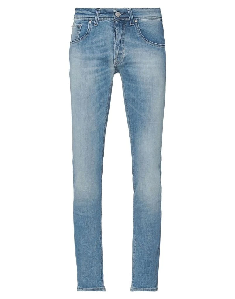 商品LIU •JO|Denim pants,价格¥400,第1张图片