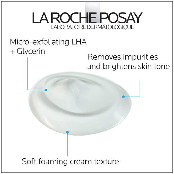 商品La Roche Posay|La Roche-Posay Pigmentclar Brightening Cleanser (4.2 fl. oz.),价格¥222,第2张图片详细描述