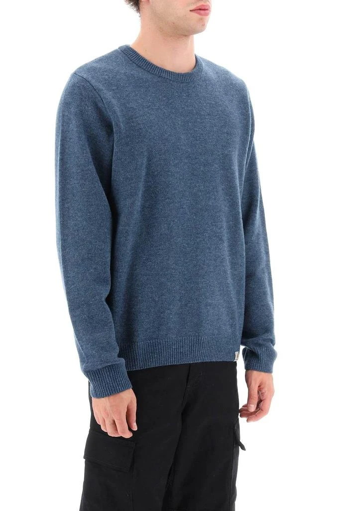 商品Carhartt WIP|Wool Allen pullover,价格¥358,第3张图片详细描述