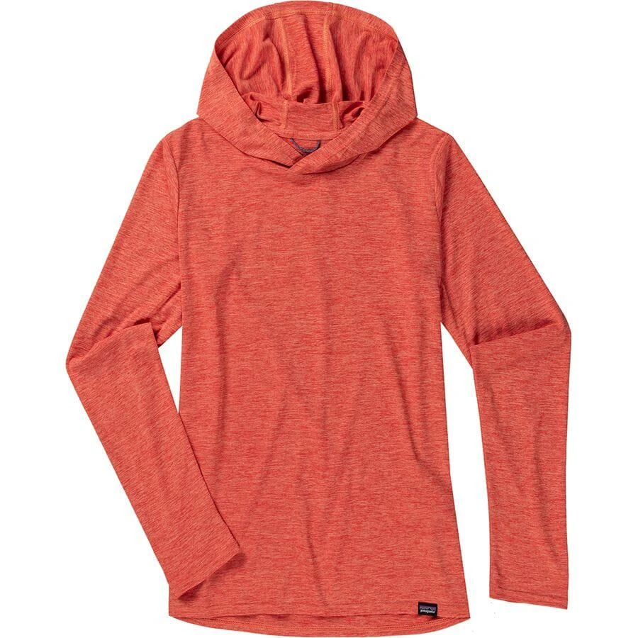 商品Patagonia|Capilene Cool Daily Hoodie - Women's,价格¥552,第1张图片