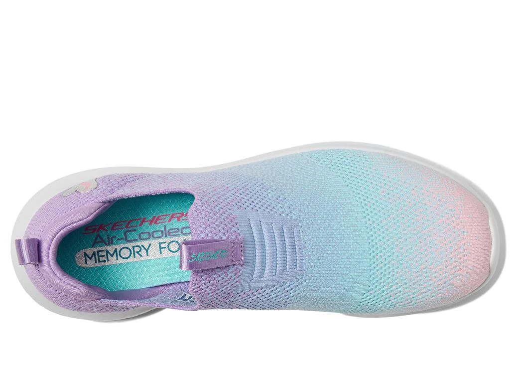 商品SKECHERS|Sport - Ultra Flex Color Perfect 302259L (Little Kid/Big Kid),价格¥374,第2张图片详细描述