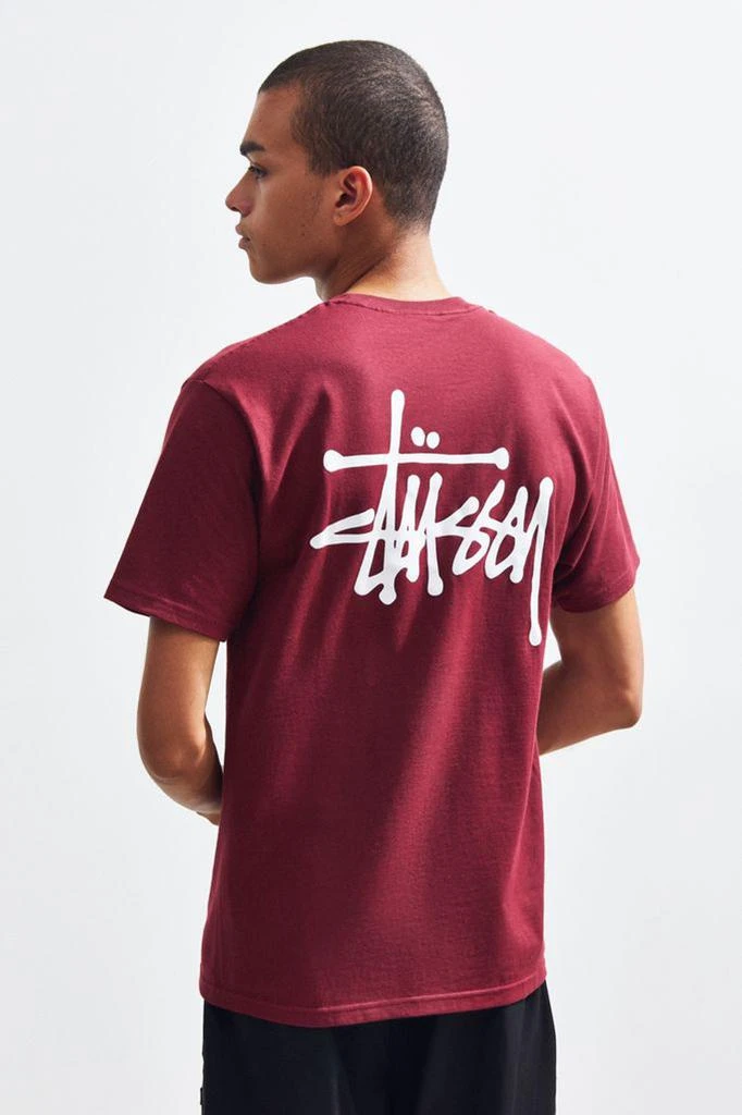 商品STUSSY|Stussy Basic T恤,价格¥272,第2张图片详细描述