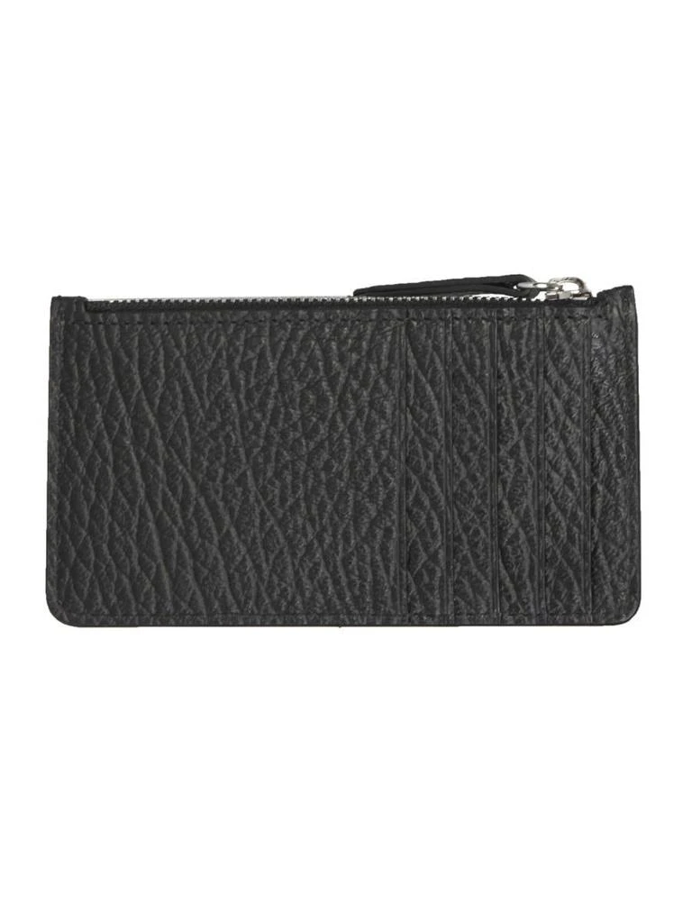 商品MAISON MARGIELA|Maison Margiela WALLETS in Black,价格¥1868,第2张图片详细描述