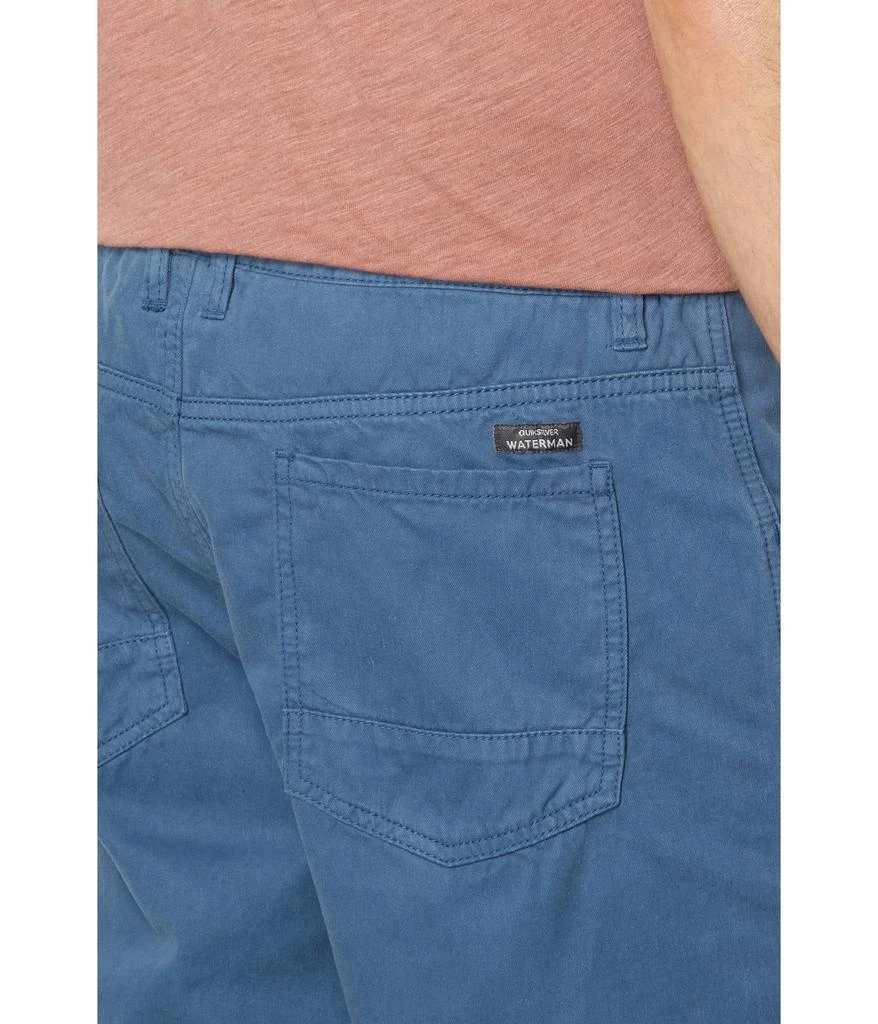 商品Quiksilver|Table Top Walkshorts 20",价格¥355,第3张图片详细描述