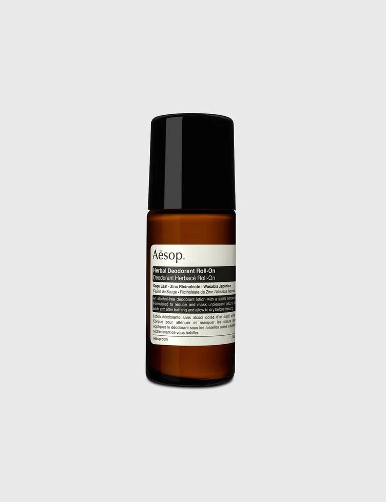 商品[二手商品] Aesop|Herbal Deodorant Roll-On,价格¥273,第1张图片
