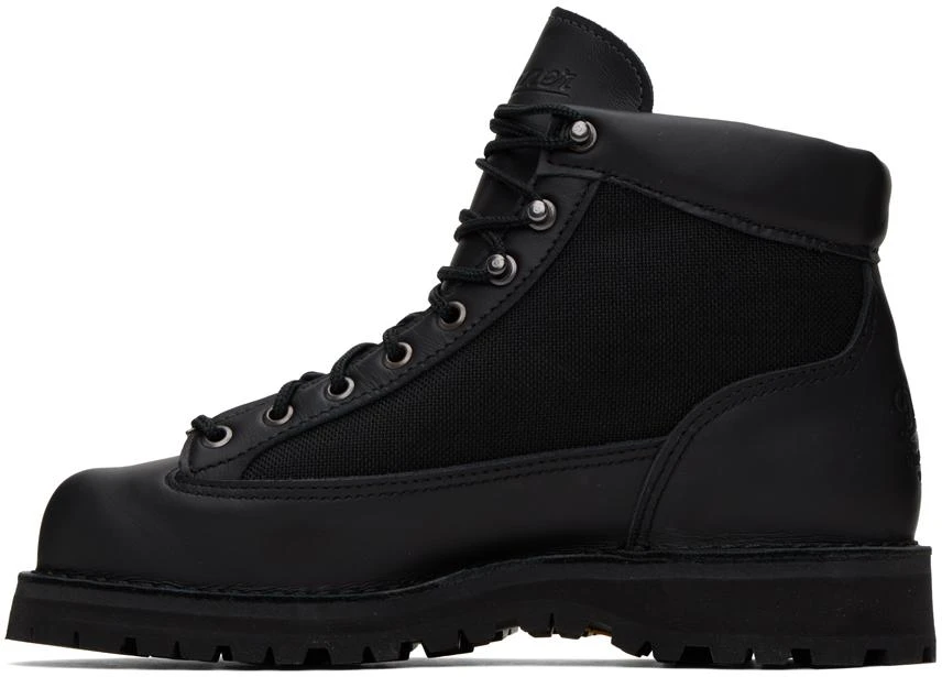 商品Danner|Black Danner Light Boots,价格¥3368,第3张图片详细描述