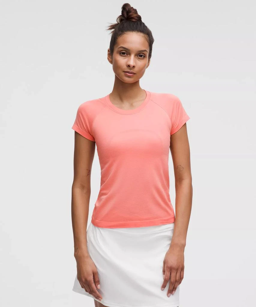 Swiftly Tech Short-Sleeve Shirt 2.0 *Waist Length 商品