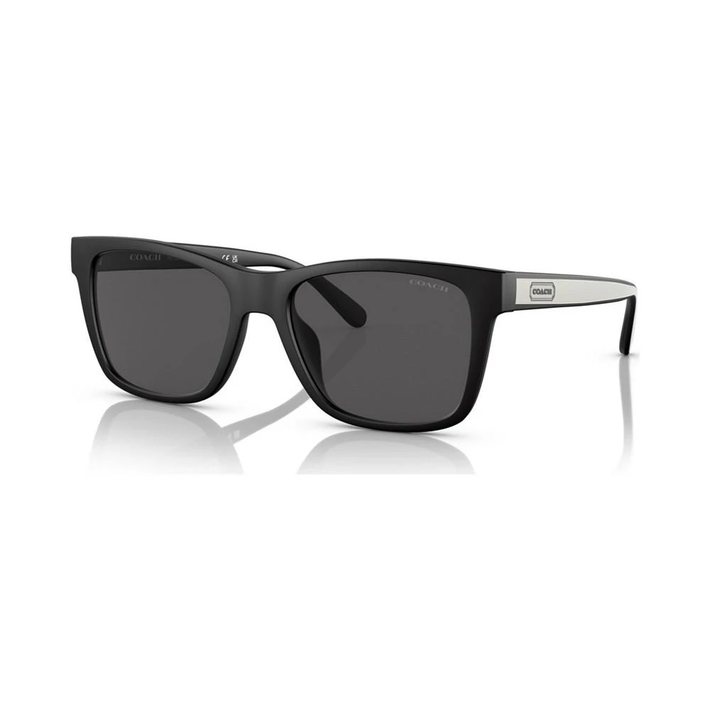 商品Coach|Men's Sunglasses, HC8359U,价格¥1271,第1张图片