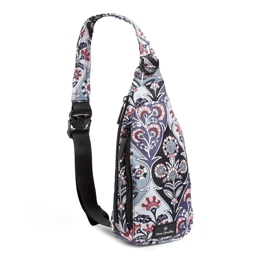 商品Vera Bradley|Vera Bradley Lighten Up Wheeled Carry-On Suitcase,价格¥709,第2张图片详细描述