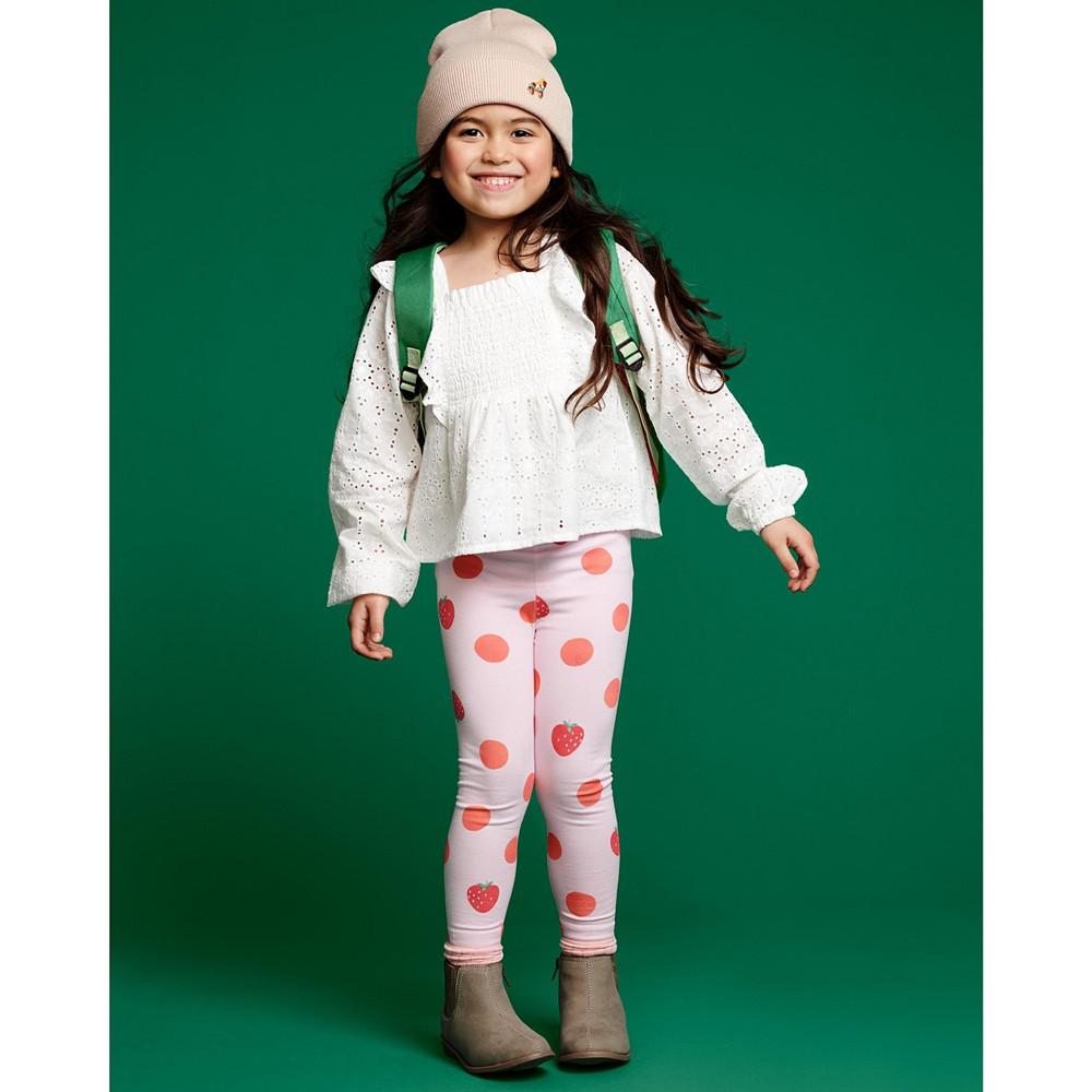 Little Girls Spark Style Strawberry Backpack商品第6张图片规格展示