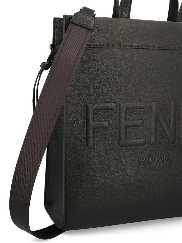 商品Fendi|Fendi Go To Medium Tote Bag,价格¥12132,第4张图片详细描述