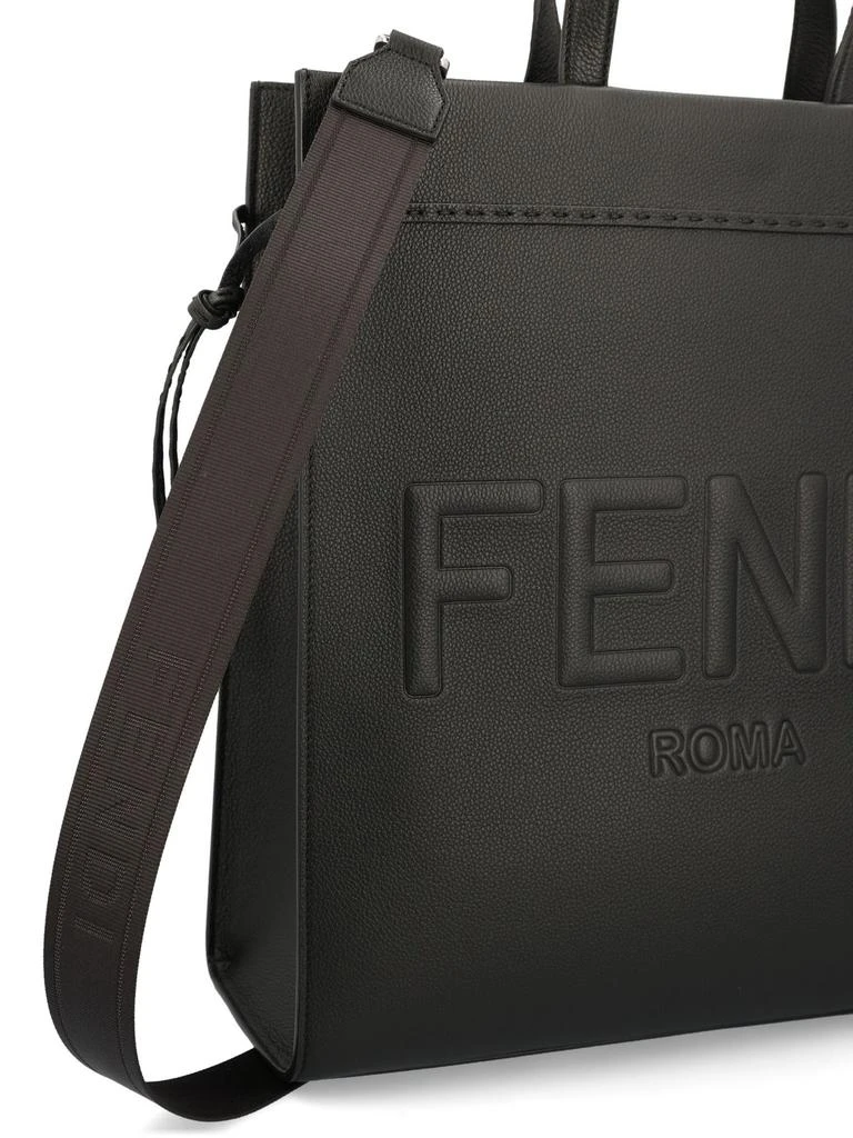 商品Fendi|Fendi Go To Medium Tote Bag,价格¥16174,第4张图片详细描述