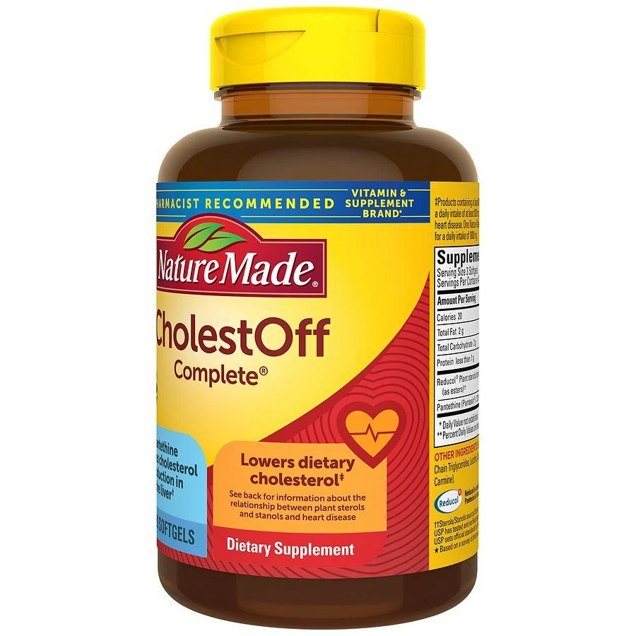 CholestOff Complete Softgels 商品