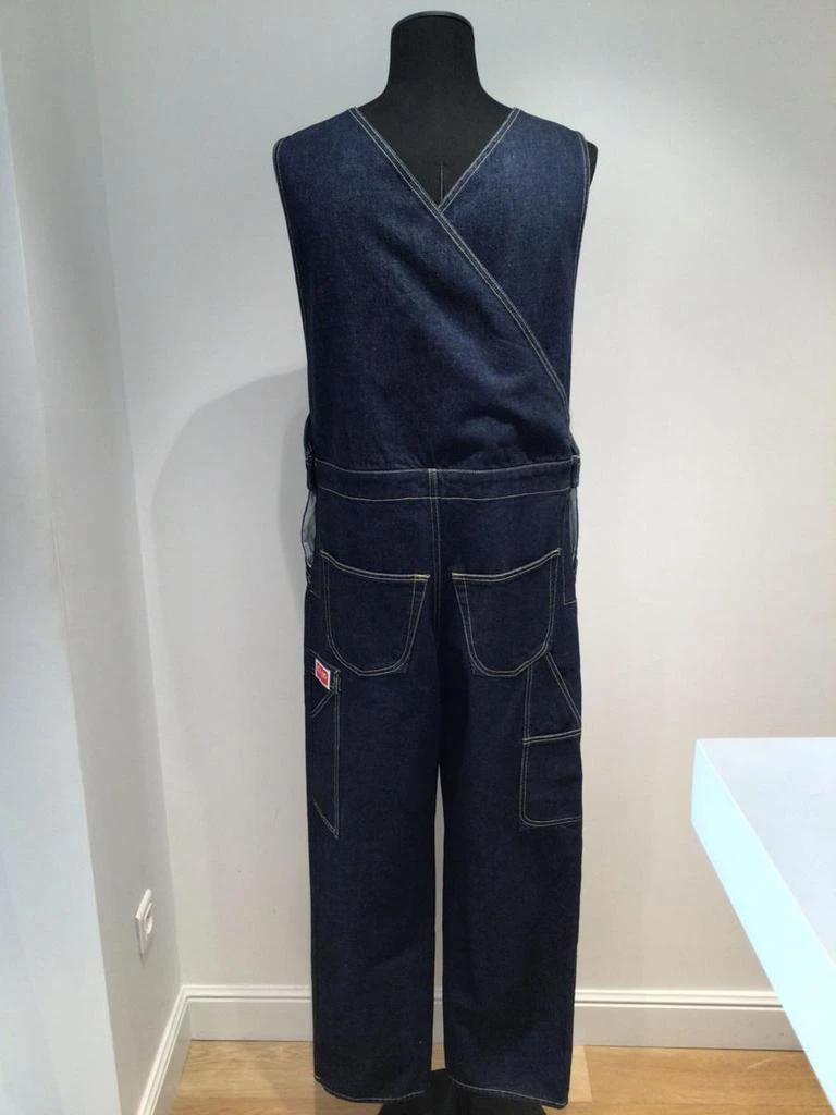 商品Kenzo|KENZO DENIM DUNGAREES,价格¥2326,第2张图片详细描述