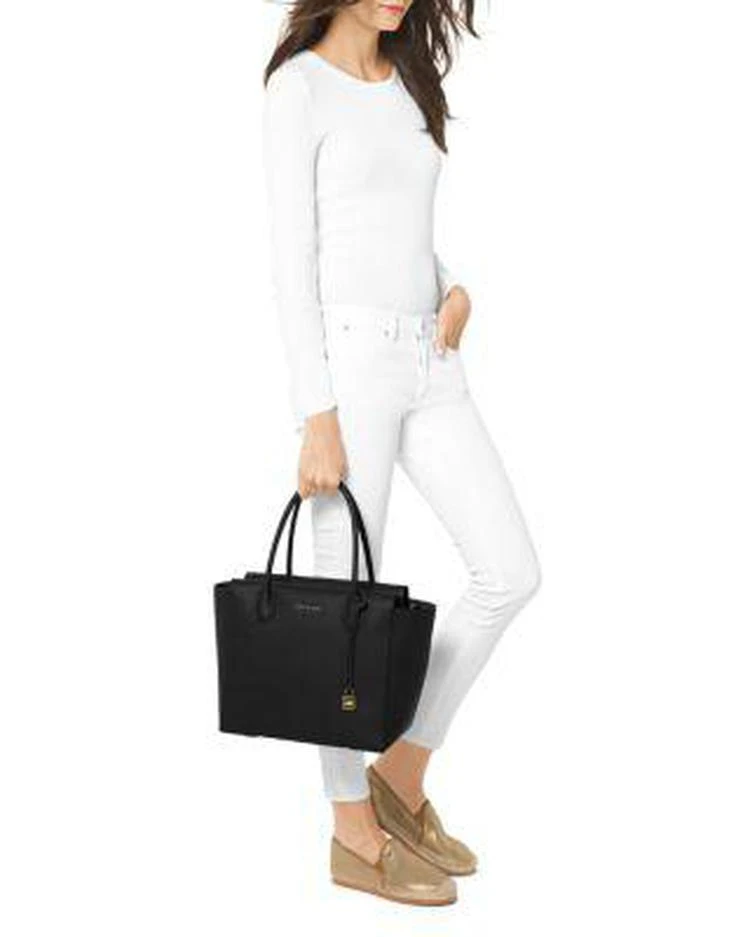 商品Michael Kors|Mercer 大号手拎包,价格¥1225,第2张图片详细描述