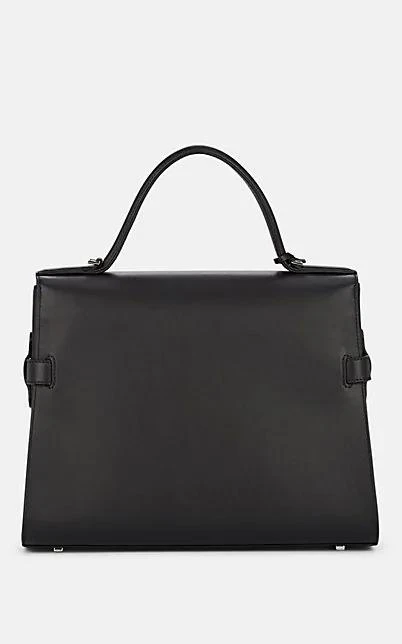 商品Delvaux|Tempête GM Leather Satchel,价格¥29002,第4张图片详细描述