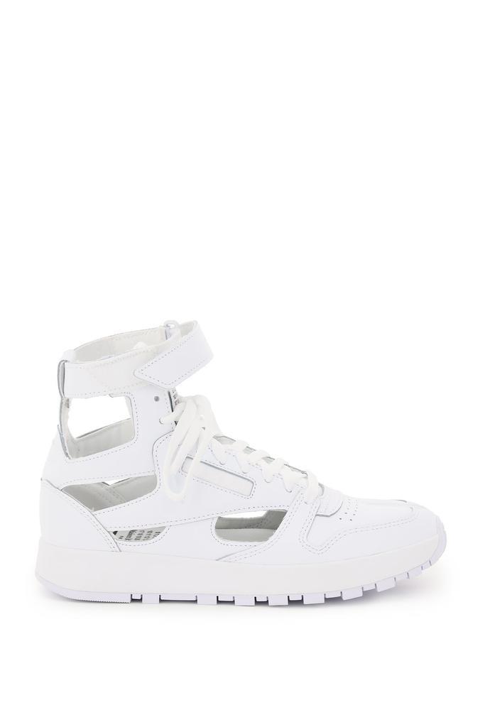 商品MAISON MARGIELA|Maison margiela reebok gladiator high sneakers,价格¥2158,第1张图片