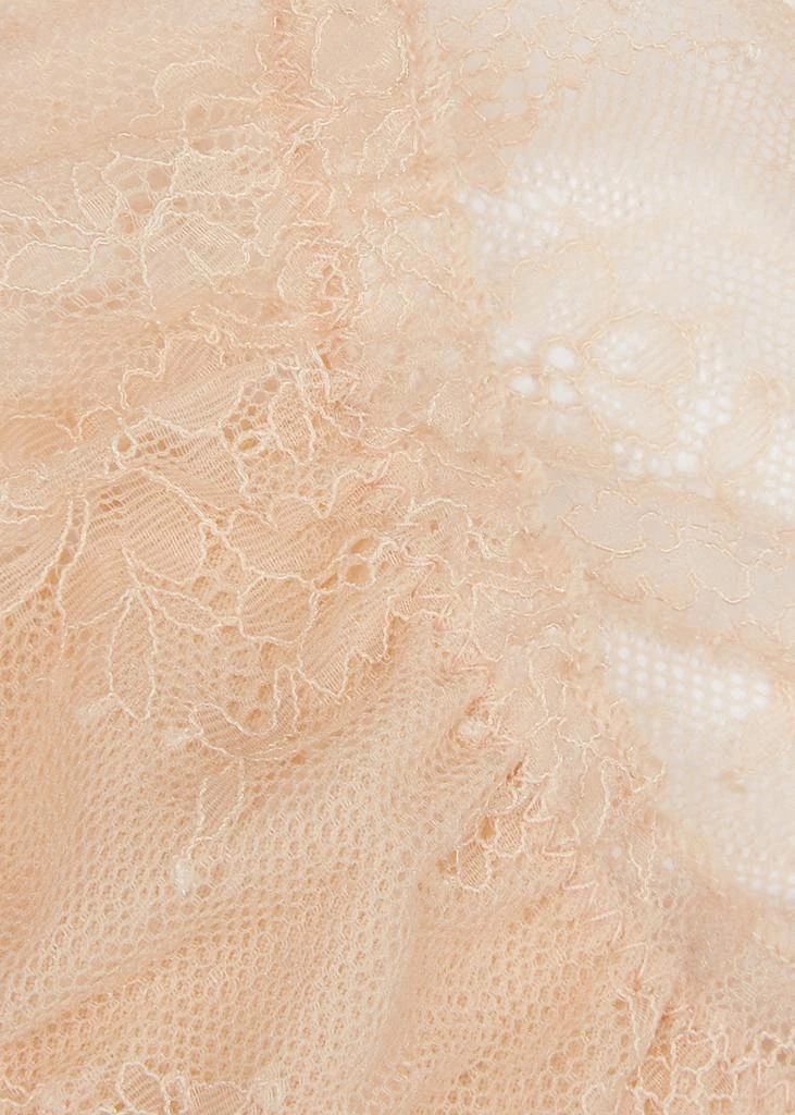 商品LOVE STORIES|Lola almond lace briefs,价格¥89,第4张图片详细描述