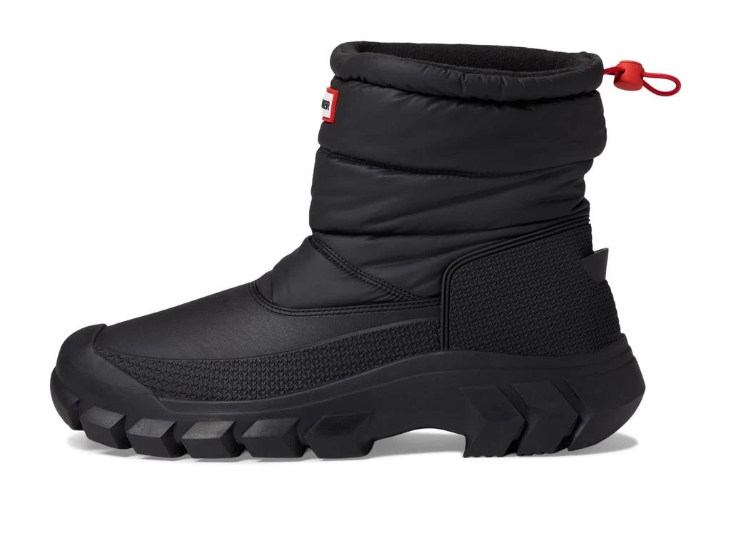 商品Hunter|Intrepid Short Snow Boot,价格¥1401,第4张图片详细描述