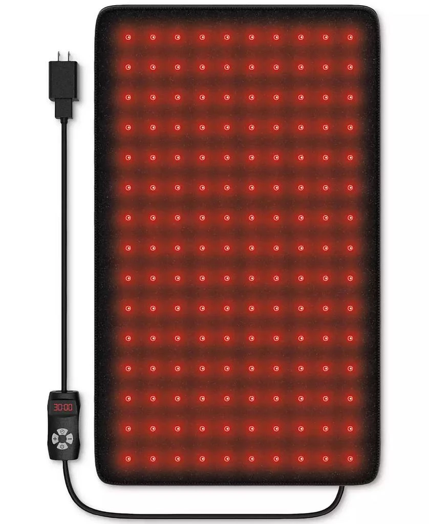 商品Tzumi|SLF Infrared Red Light Therapy Infrared Heating Pad,价格¥734,第1张图片