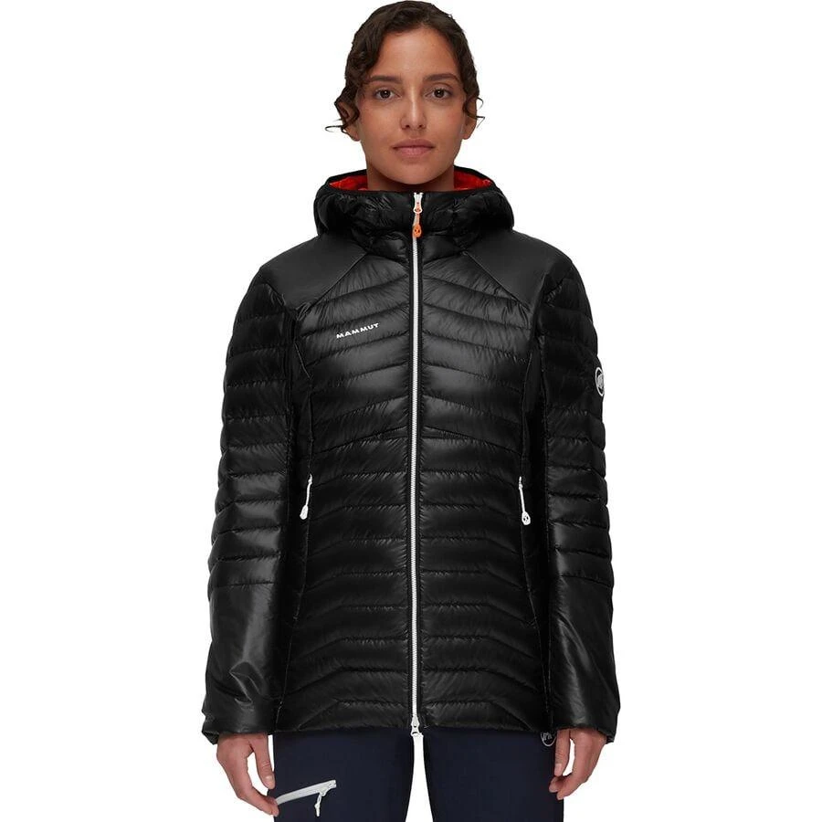 商品Mammut|Eigerjoch Advanced IN Hooded Down Jacket - Women's,价格¥3715,第1张图片