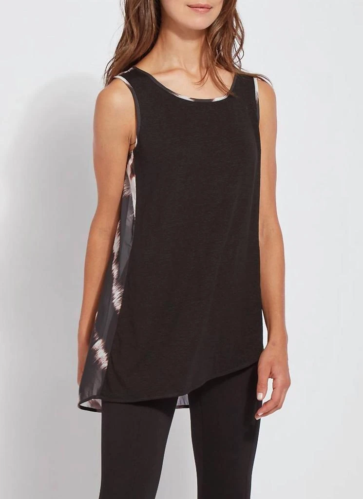 商品Lyssé|Cocoa Tank In Black,价格¥578,第1张图片