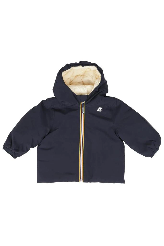 商品K-Way|Jack Eco Stretch Thermo Double,价格¥1795,第1张图片