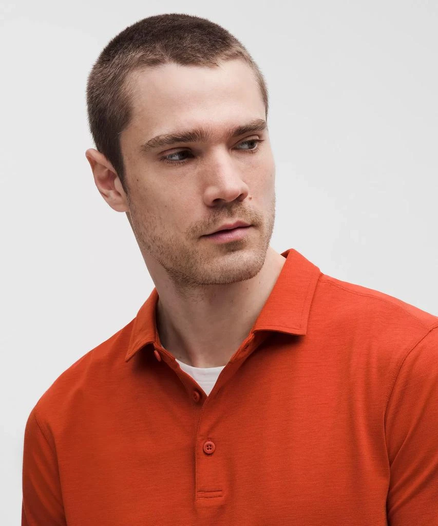 Evolution Short-Sleeve Polo Shirt 商品