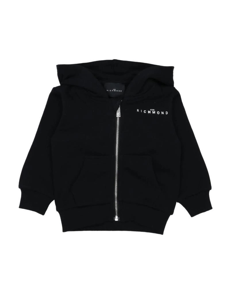 商品John Richmond|Hooded sweatshirt,价格¥249,第1张图片