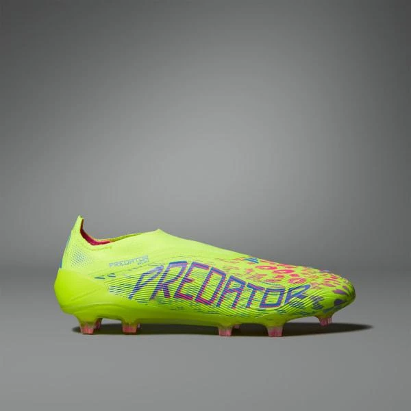 商品Adidas|Predator Elite Firm Ground Cleats,价格¥1020,第3张图片详细描述