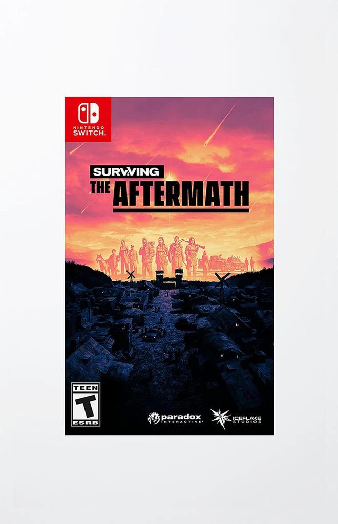 商品null|Surviving The Aftermath Nintendo Switch Game,价格¥249,第1张图片