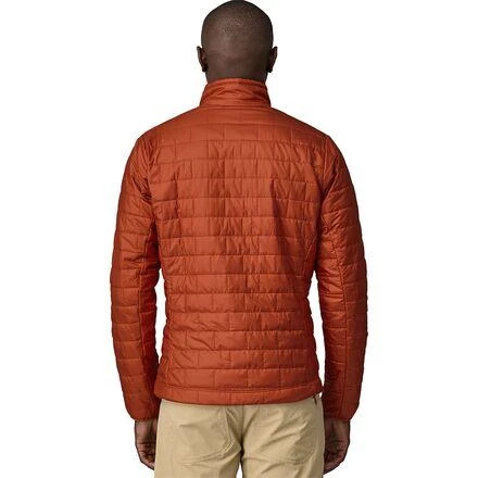 商品Patagonia|Nano Puff Insulated Jacket - Men's,价格¥1380,第2张图片详细描述