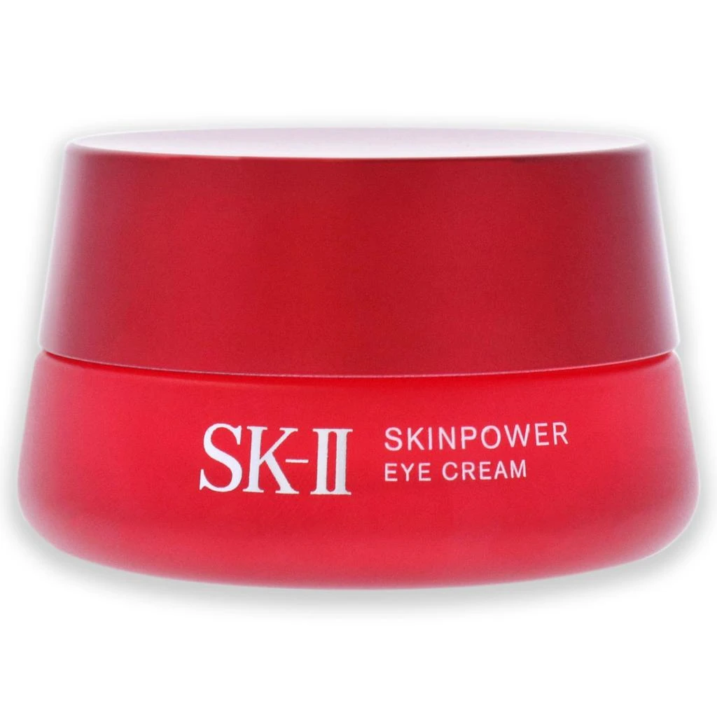 商品SK-II|SK-II Skinpower Eye Cream For Unisex 0.49 oz Cream,价格¥890,第1张图片