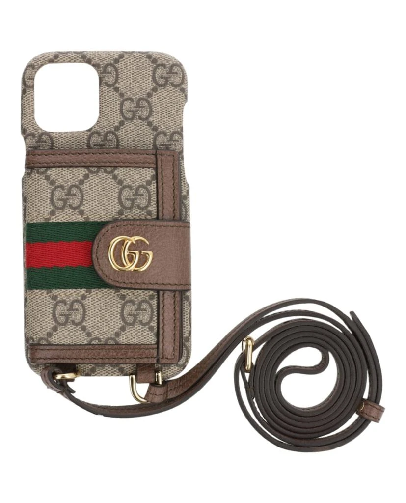 商品Gucci|iPhone 12 Cell Phone Case,价格¥1141,第1张图片