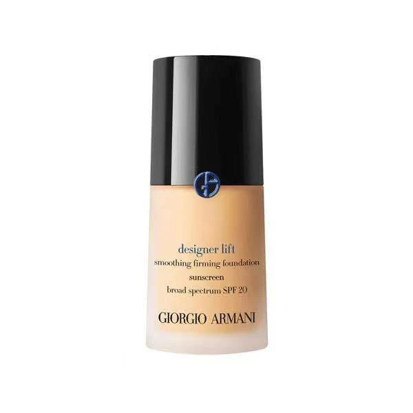 商品Giorgio Armani|GIORGIO ARMANI乔治阿玛尼丝质柔亮大师粉底液【包邮包税】,价格¥641,第1张图片