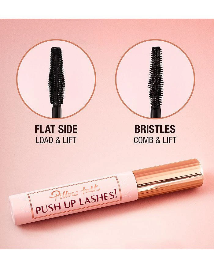 商品Charlotte Tilbury|Pillow Talk Push Up Lashes Mascara,价格¥113,第2张图片详细描述