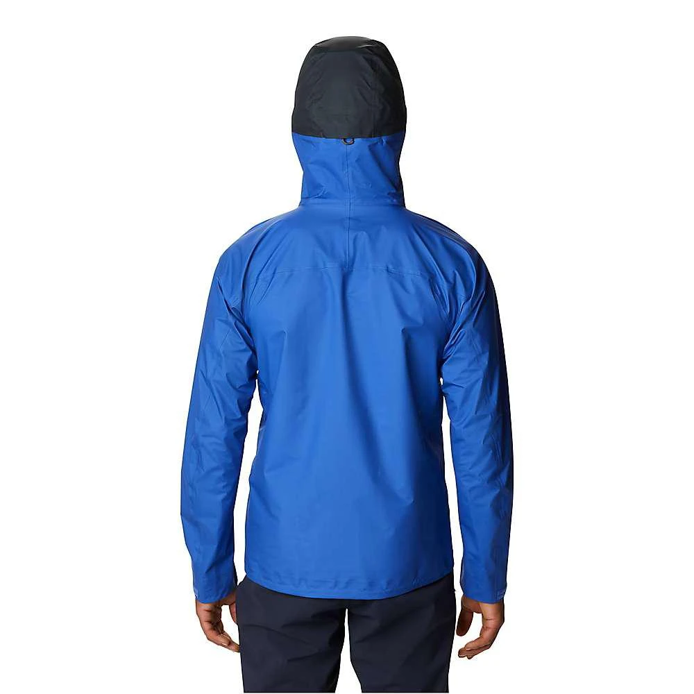 商品Mountain Hardwear|Mountain Hardwear Men's Quasar Lite GTX Active Jacket,价格¥2810,第3张图片详细描述
